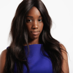 UNice 7x5 Bye-Bye Knots™ & 13x4 Pre-Everything™ Lace Frontal Purple Black Cherry Layered Straight & Loose Wave With Invisi Drawstring Wig