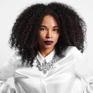 UNice Bye-Bye Knots 7x5 Lace Curly Texture Premium Hair Wig With Finger Coil Ends